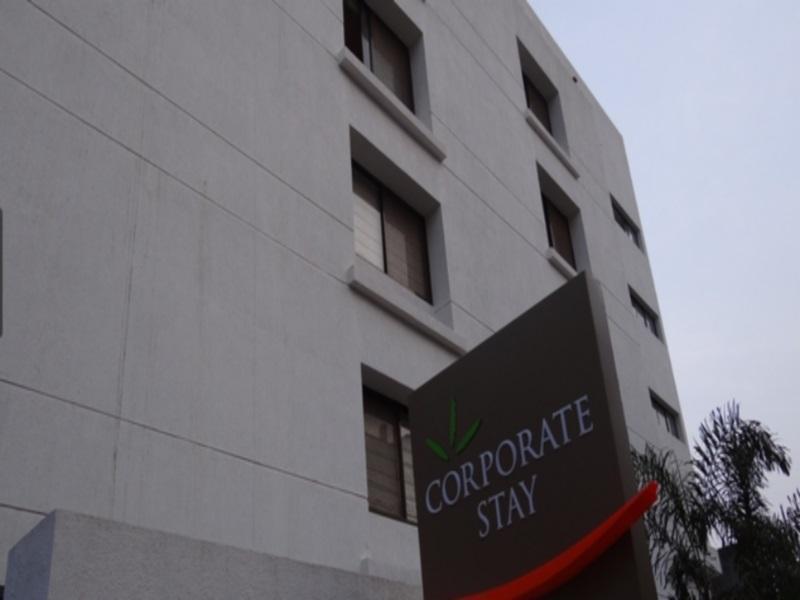 Corporate Stay 푸네 외부 사진