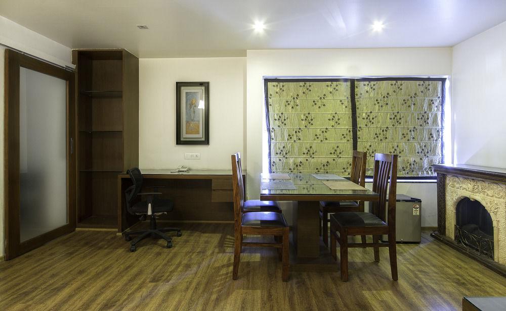 Corporate Stay 푸네 외부 사진