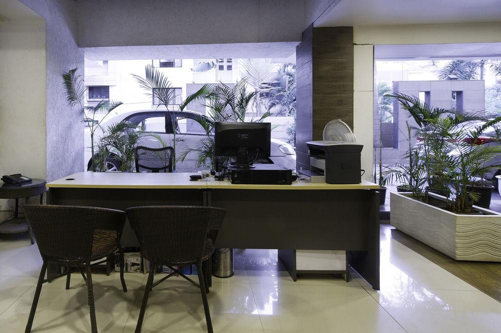 Corporate Stay 푸네 외부 사진