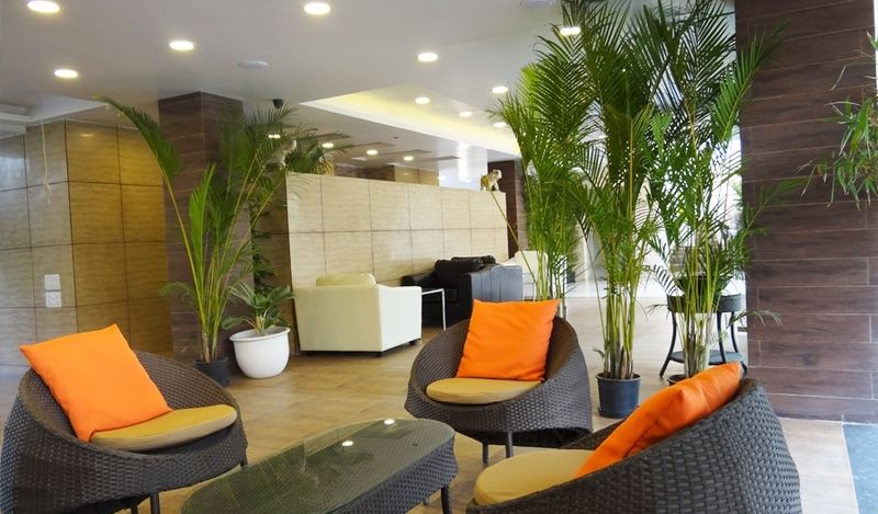 Corporate Stay 푸네 외부 사진