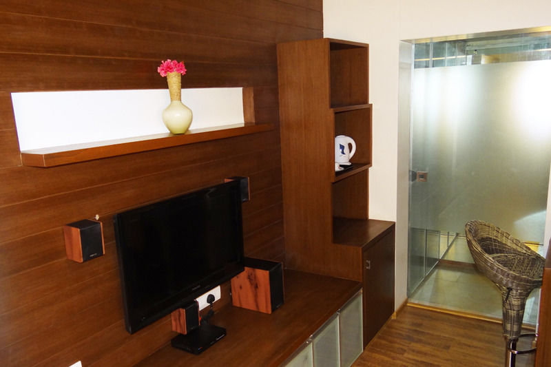 Corporate Stay 푸네 외부 사진