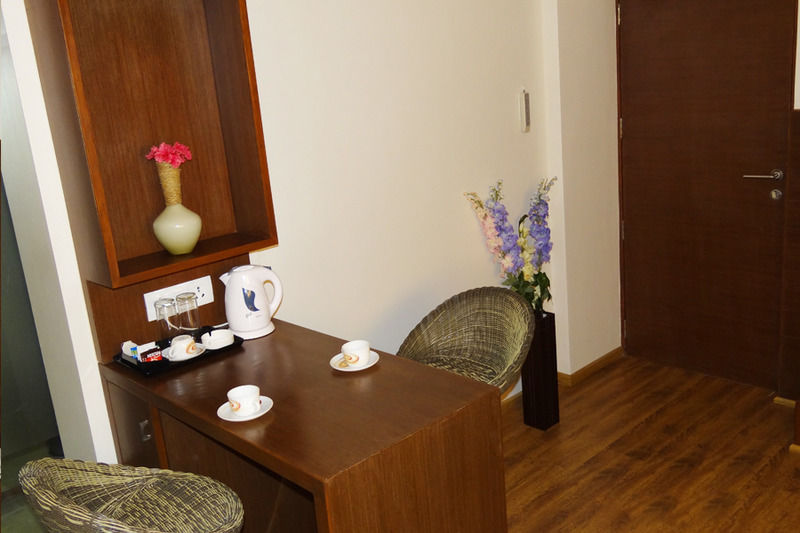 Corporate Stay 푸네 외부 사진