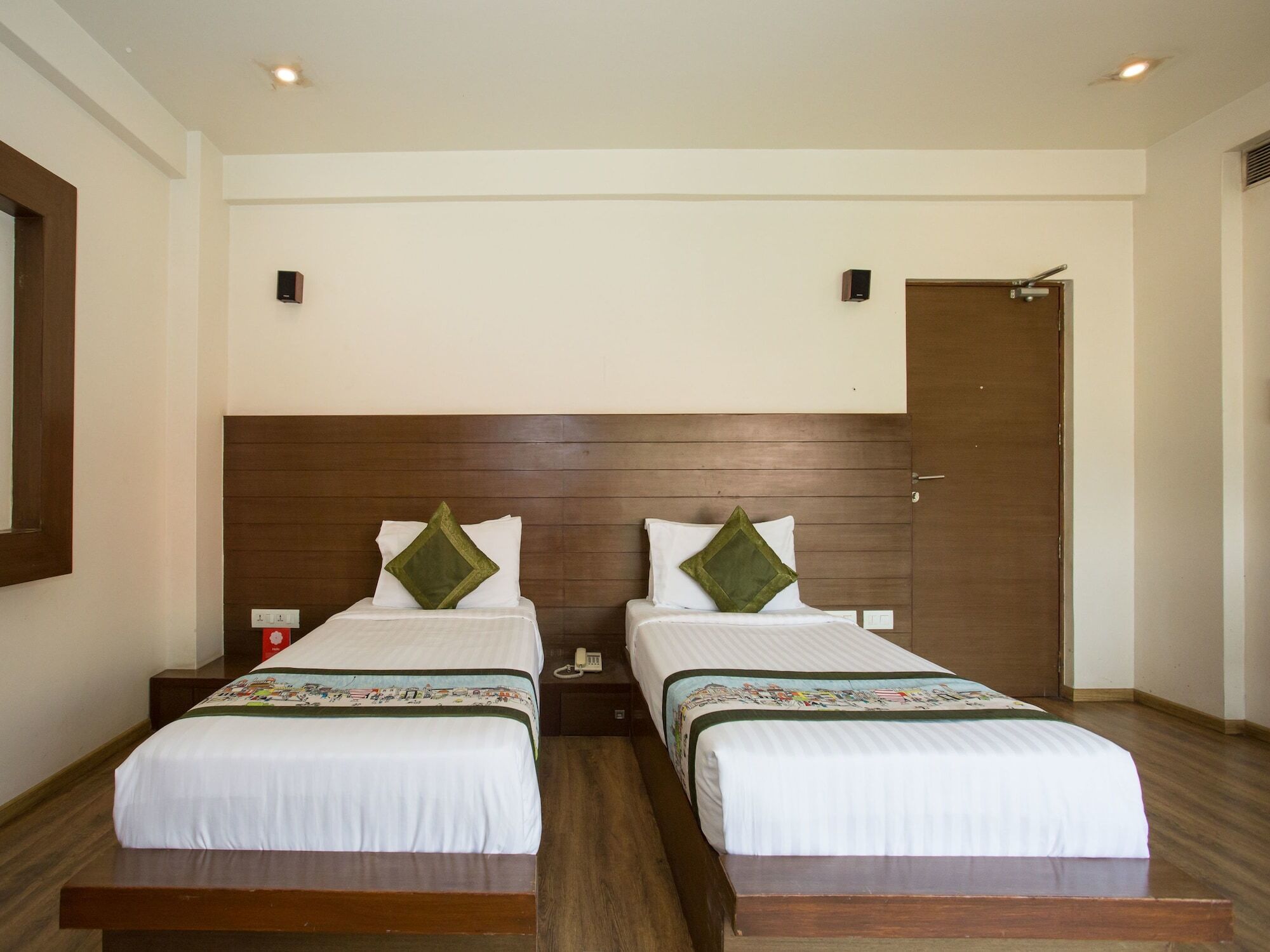 Corporate Stay 푸네 외부 사진